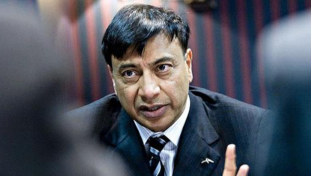 No 6, Lakshmi Mittal