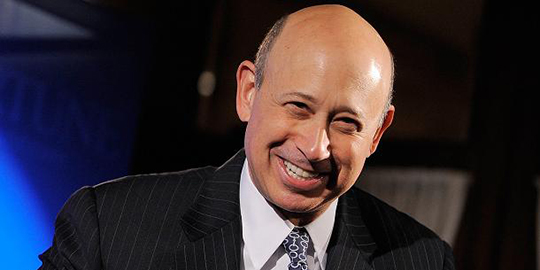 Lloyd Blankfein