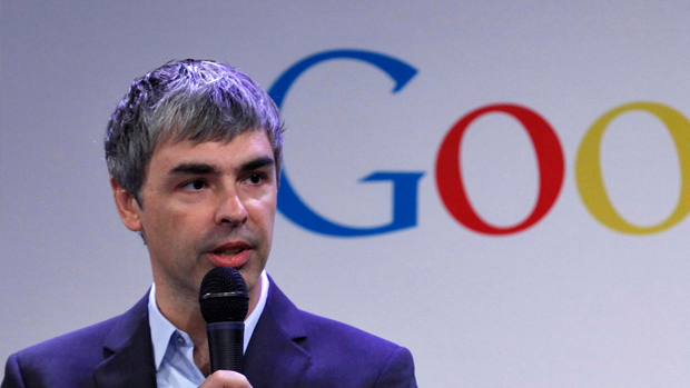 larry page linkedin