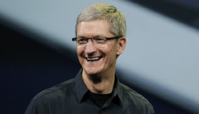 Tim Cook, CEO of Apple, Inc.