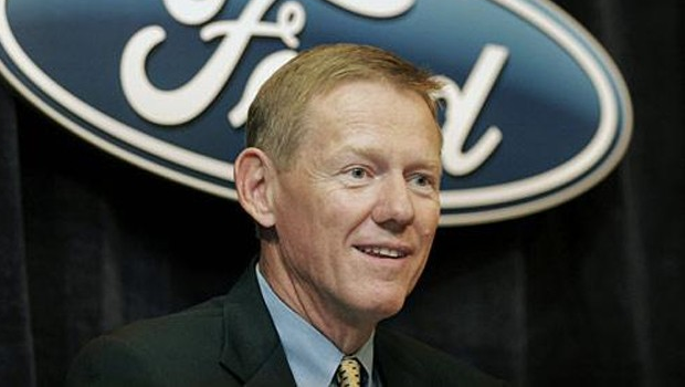 Alan Mulally