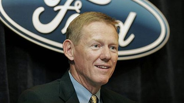 Alan Mulally