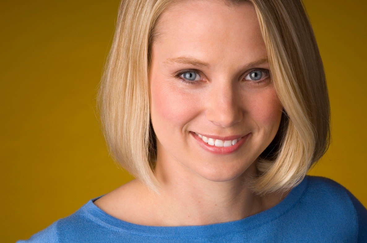 Marissa Mayer