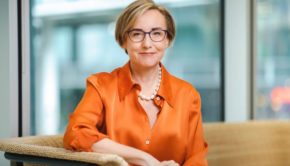 Margherita Della Valle, Group Chief Executive of Vodafone Group