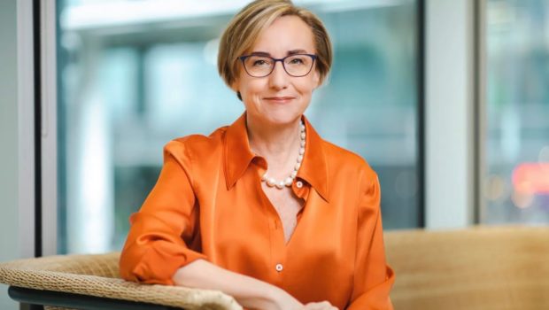 Margherita Della Valle, Group Chief Executive of Vodafone Group